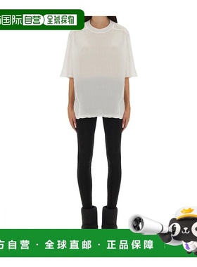 RICK OWENS DRKSHDW 女士T恤 DS02E7201BH11 AW2025上衣女装