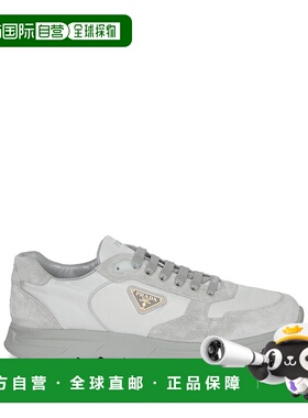 PRADA 男士运动鞋 2EE436D7CF0424 AW2025 灰色男鞋