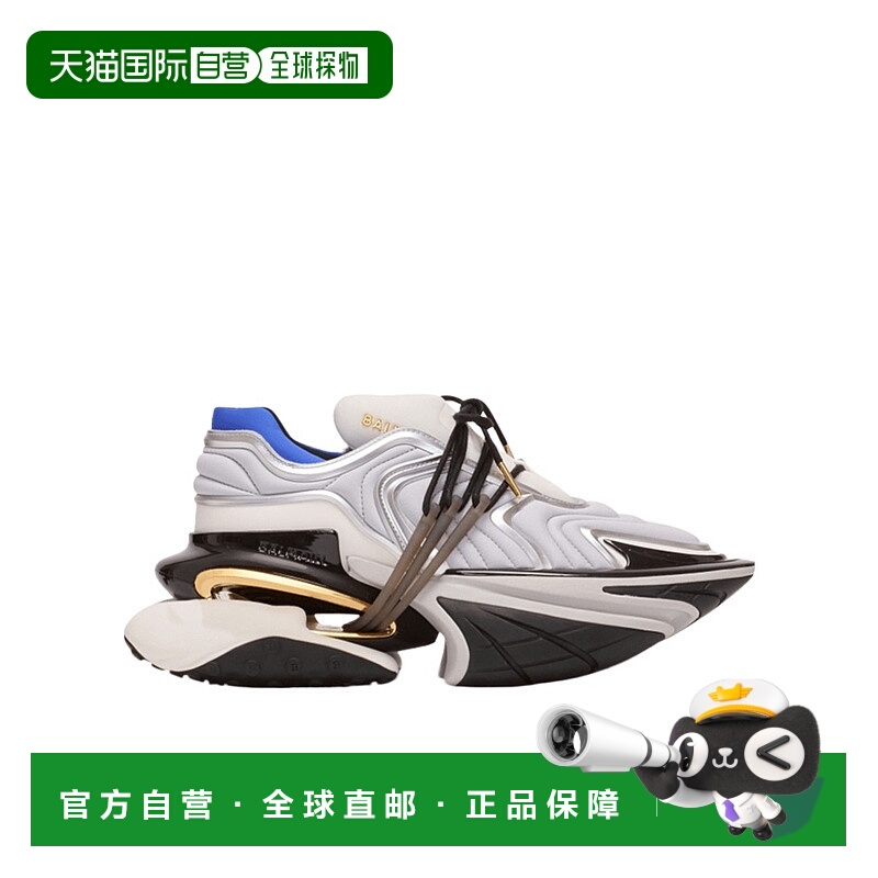 BALMAIN男士专项运动鞋FM1VI362KNGBSN0