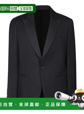 1h可退 潮奢 Lardini 男士 单排扣西装外套 EQ6744E2EQE62310