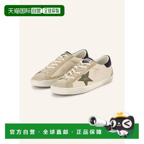 香港直邮GOLDEN GOOSE DELUXE BRAND 男士运动鞋 【付后1h可退】