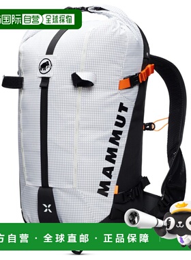 Mammut 户外背包 5031037WHITEBLACK CO 白色双肩包