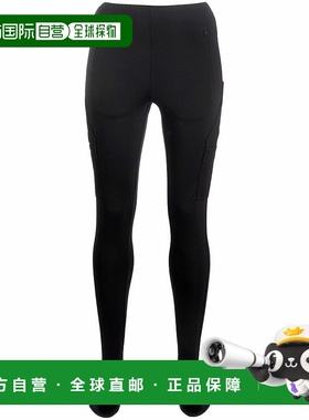 1h可退 潮奢 WARDROBE X CARHARTT 女士 黑色裤子 W2045R08BLK