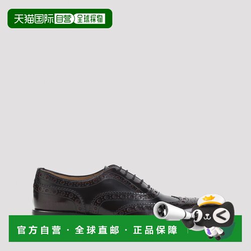 CHURCH'S 女士芭蕾乐福鞋 DE03059EMF0ADY AW2026【付后1h可退】
