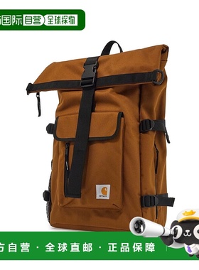 CARHARTT WIP 男士双肩包 I031575HZXX SS2025 卡其色