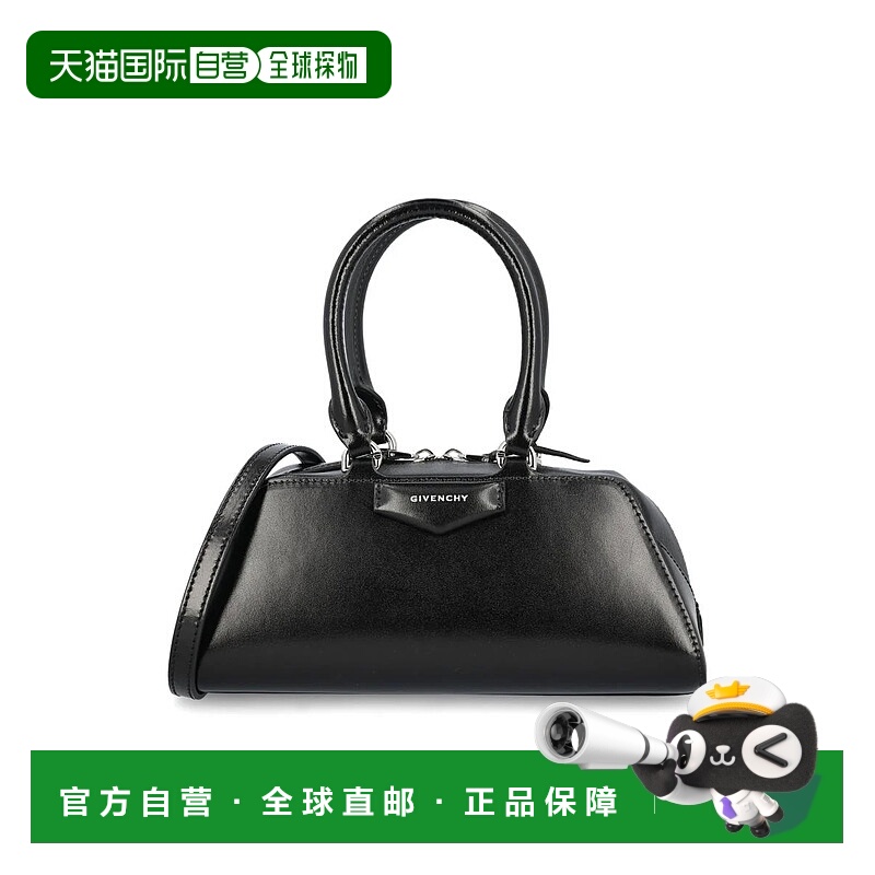 1h可退 GIVENCHY 女士手提包 BB5146B2B2001AI25 AW2025 黑色