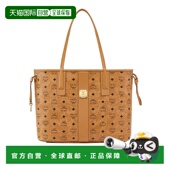 女士手提包 Medium MWPEALR05CO001CO MCM 棕色 Reversible