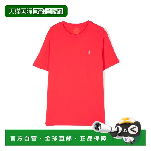 1h可退 POLO Ralph Lauren Kids 女童T恤 323832904111111-0