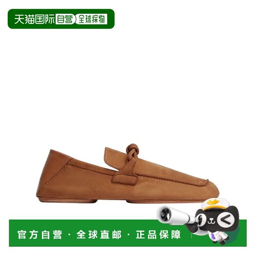 BOTTEGA VENETA 男士商务休闲鞋 827136V5E302618 SS2025男鞋