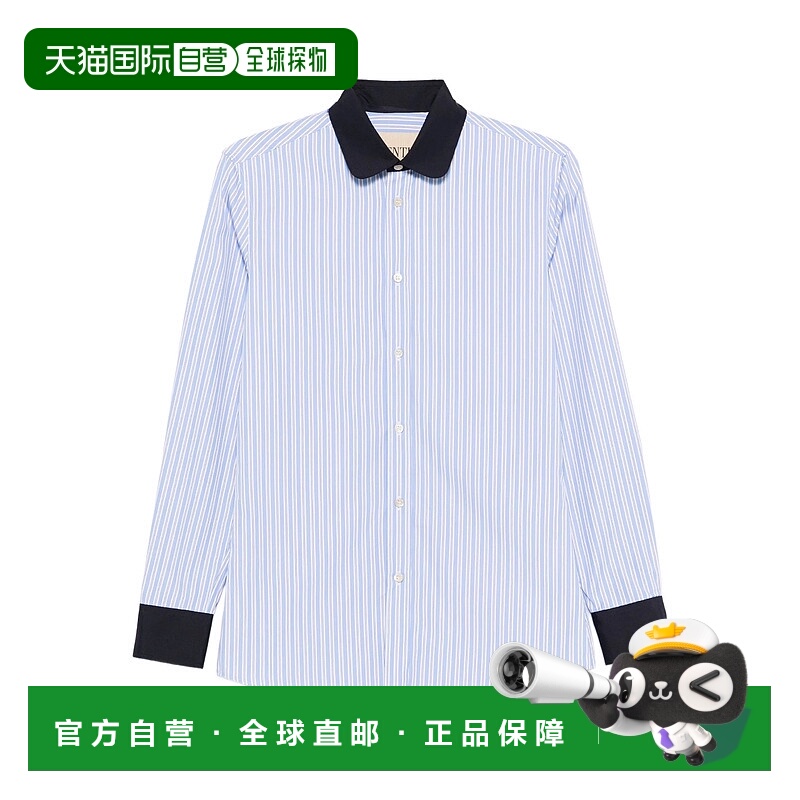 1h可退 VALENTINO GARAVANI 男士衬衫 7V3ABR60AYASCJ AW2025