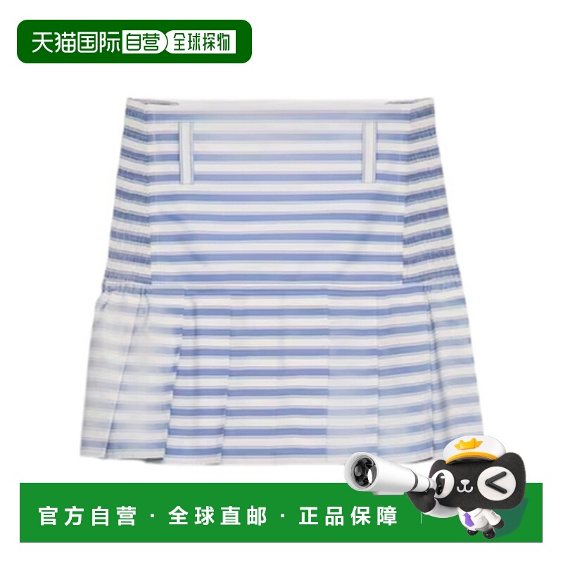 1h可退 PRADA 女士半身裙 P103WR16QESOOOF0237 SS2025 花色