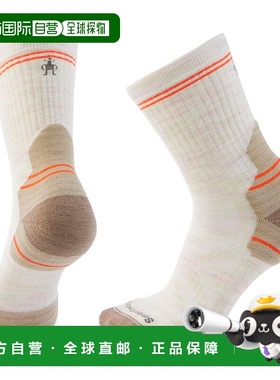 SMARTWOOL 女士户外袜 2018943MOONBEAM CO 白色