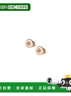 1h可退 潮奢 Tory Burch 托里 伯奇 女士 Bijoux 金色珠宝首饰 90