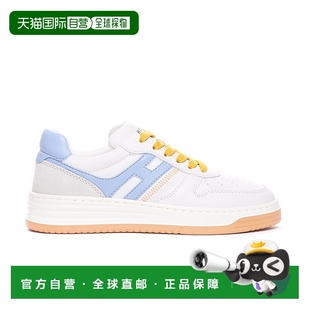 HOGAN女士运动鞋 HXW6300EU50ODZ0FRA厚底