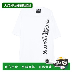 T恤 Versace 男士 Couture 79GAHP04CJ01P003范思哲 Jeans