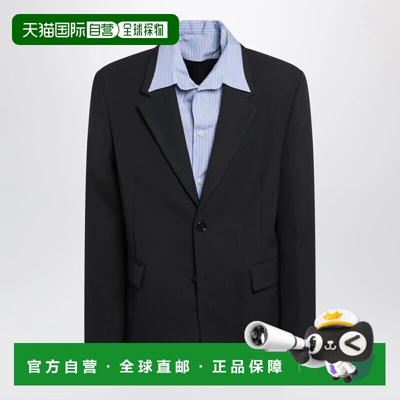 香港直邮BALENCIAGA 男士西服 A001Y0TVT024100 A【付后1h可退】