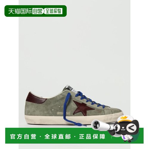GOLDEN GOOSE DELUXE BRAND 男士运动鞋 GMF00101F00750382994
