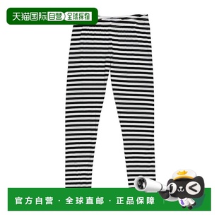 女童 打底裤 童装 1h可退 舒适时尚 Relish black黑色 潮奢