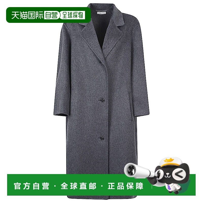 1h可退 潮奢 The Row 女士 ROW 大衣 8249W3537 grey灰色 舒适时