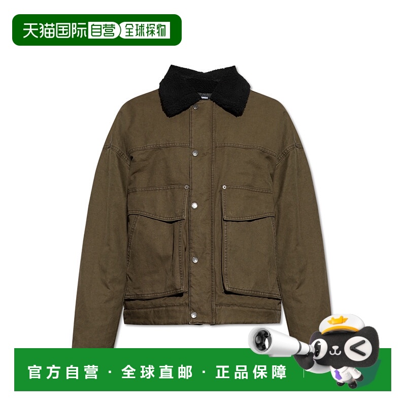 1h可退 DSQUARED2 男士夹克 S79AM0085D35301710 AW2025