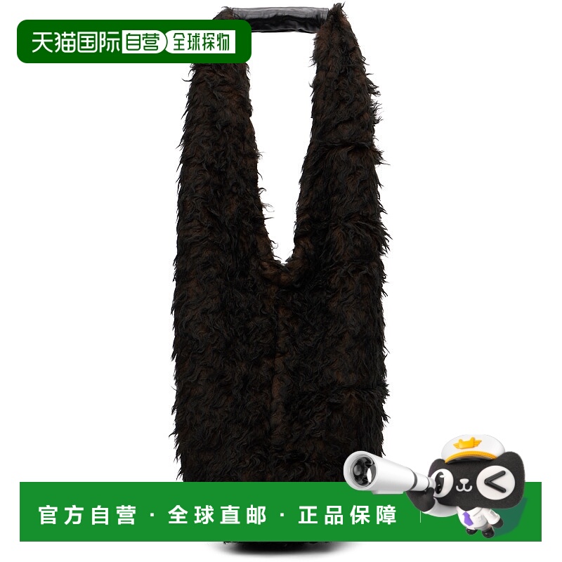 1h可退 潮奢 Our Legacy 女士 棕色 Drip 托特包 A4258DO