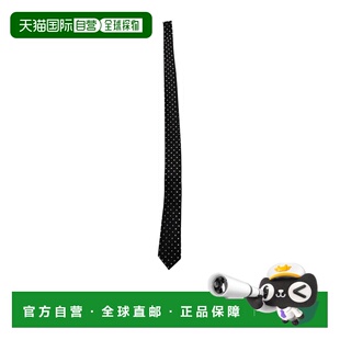 Tom STI003 Ford 男 S0248 波点图案领带 奢淘