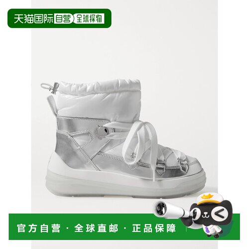 Moncler盟可睐Insolux shell女士短靴 【付后1h可退】