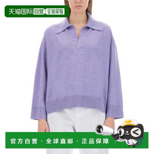 Bottega Veneta 葆蝶家 女士 长袖羊毛针织衫 757827V37J0