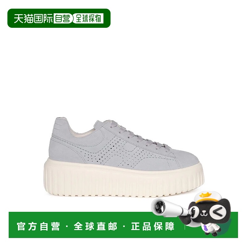 1h可退 HOGAN 女士休闲鞋 HXW6450FJ50I9SU006235028 SS2025
