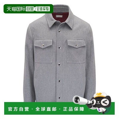 BRUNELLO CUCINELLI 男士外套 MT4016549CMD05 AW2026
