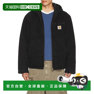 潮奢 CARHARTT WIP 男士 Cleveland 夹克 I036258