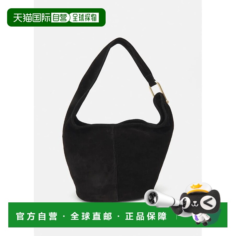 1h可退 MICHAEL KORS 女士手提包 30F4G2YL6S001 AW2024 黑色