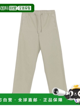 A.P.C. 男士休闲裤 COGBJH08418KAE SS2025 花色 松紧腰休闲裤