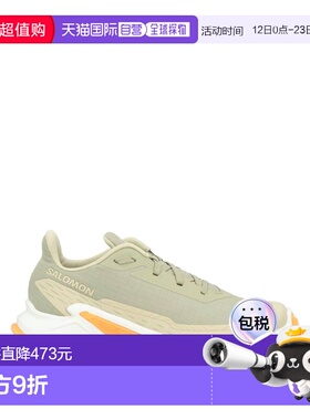 1h可退 潮奢 yves salomon 萨洛蒙 女士 运动鞋 green绿色 舒适时