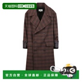 Maison Margiela 马吉拉 1h可退 马丁 Mm6 女士 MM6 潮奢 棕色
