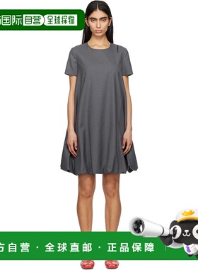 1h可退 潮奢 Marni 玛尼 女士 灰色连衣裙 ABMA1361U0TW839