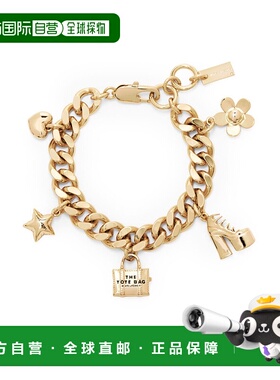 MARC JACOBS 女士手链手镯 2F3JBR001J60970 CO 黄色