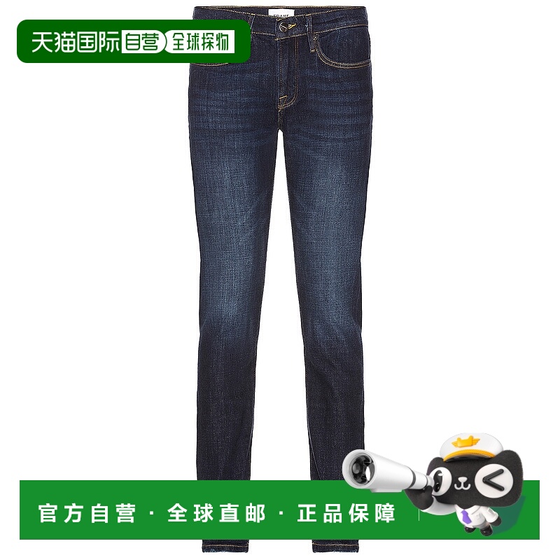 1h可退 潮奢 Frame Denim 男士 L'Homme 修身牛仔裤 LMH0467