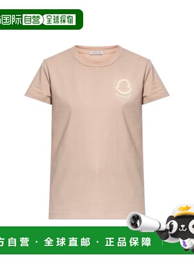 MONCLER 女士T恤 L10938C0006189AUO51V SS2026短袖
