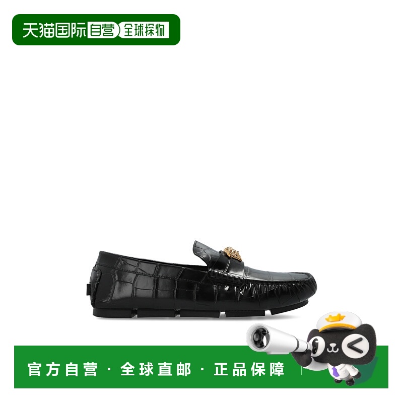 1h可退 VERSACE 男士休闲鞋 10198821A166341B00V SS2026范思哲