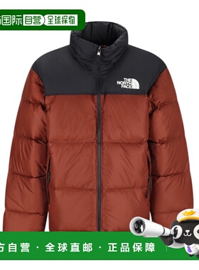 THE NORTH FACE 男士羽绒服 NF0A3C8DJX7 SS2026 红色