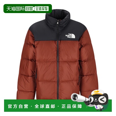 THE NORTH FACE 男士羽绒服 NF0A3C8DJX7 SS2026 红色北面
