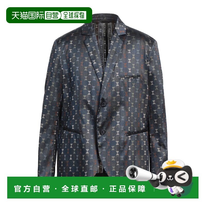 1h可退 潮奢 armani 阿玛尼 男士 西装外套 blue蓝色 舒适时尚,男装,商务正装西服,淘宝优惠券,粉丝福利购,淘宝优惠卷