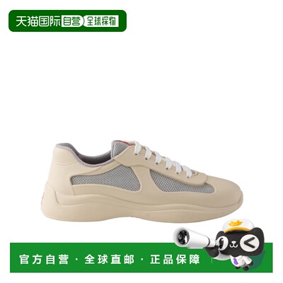 1h可退 PRADA 男士运动鞋 4E65003LLJF025F0242 SS2026 花色