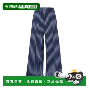 SS2025阔腿裤 BRUNELLO MH541P8835C110 女士休闲裤 CUCINELLI