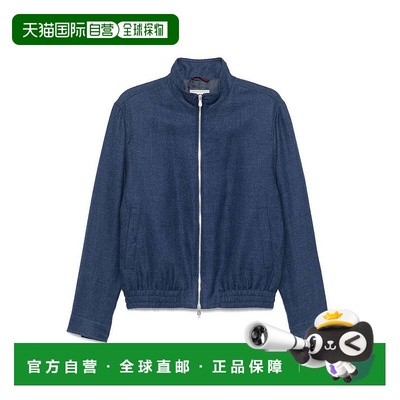 1h可退 BRUNELLO CUCINELLI 男士夹克 MW4826509C802 SS2025
