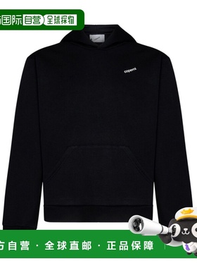 COPERNI 男士外套 COPJS15523BLK SS2025 黑色 长袖卫衣