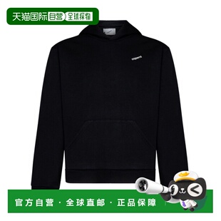 COPJS15523BLK 外套 SS2025 黑色 卫衣 COPERNI 长袖 男士