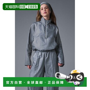 时尚 Afterglow 简约套头短款 卫衣 w3874rBlack alo 女款 yoga