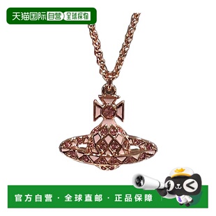 6302039S02R881CN 1h可退 女士项链 WESTWOOD AW2024 VIVIENNE